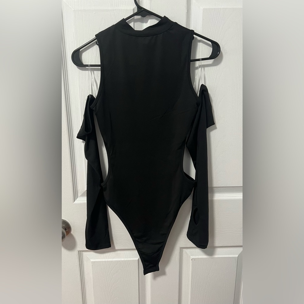 Bodysuit Black.